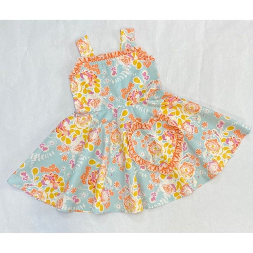 Vintage look sundress NWT price firm
